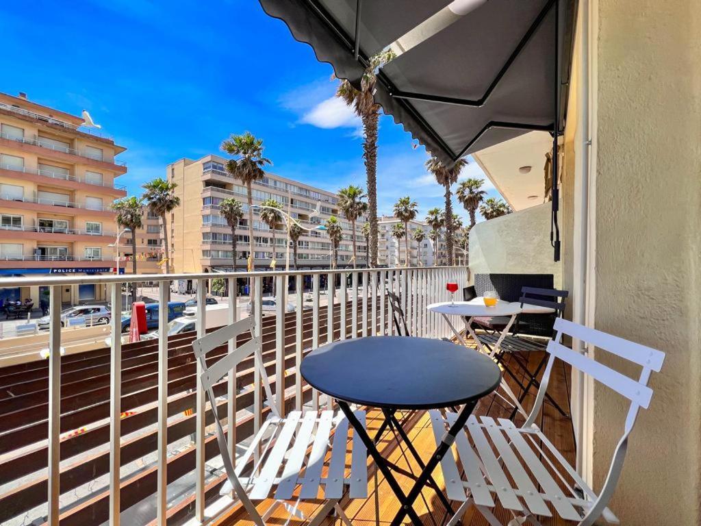 Vue Parking Prive Place Med Apartment *