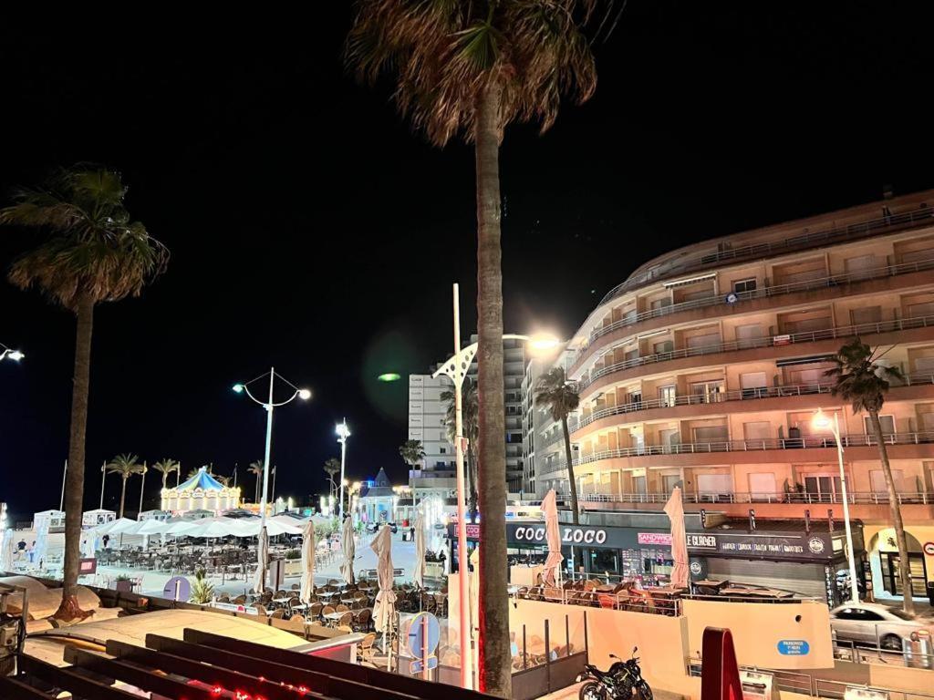 Vue Parking Prive Place Med *