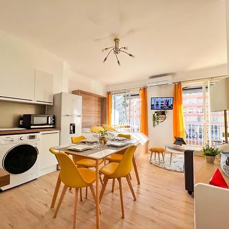 Appartement vue mer Parking privé Place Med Canet-en-Roussillon Extérieur photo
