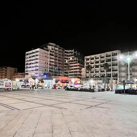 Appartement vue mer Parking privé Place Med Canet-en-Roussillon Extérieur photo
