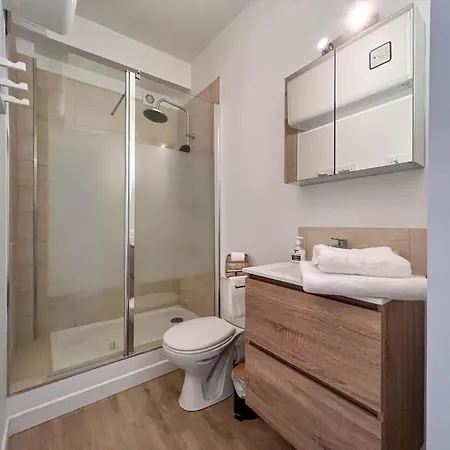 Appartement vue mer Parking privé Place Med Canet-en-Roussillon Extérieur photo